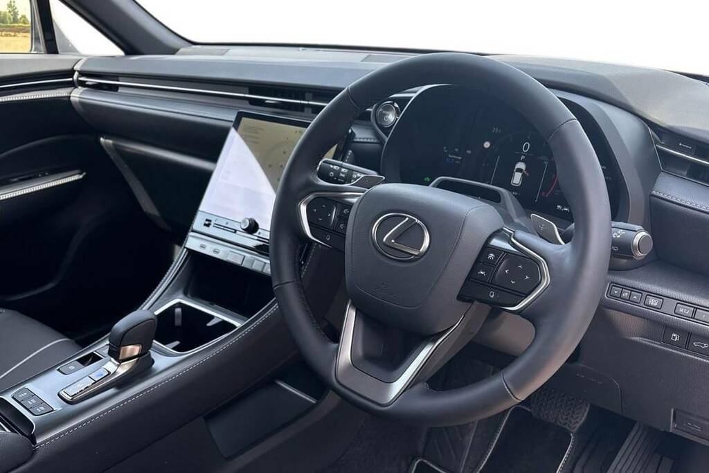Lexus LBX 1.5 Vvt-ie Premium Suv Hybrid E-cvt 13  #12