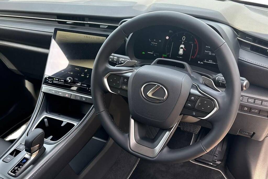 Lexus LBX 1.5 Vvt-ie Premium Suv Hybrid E-cvt 13  #7
