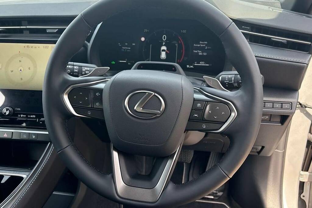 Lexus LBX 1.5 Vvt-ie Premium Suv Hybrid E-cvt 13  #10