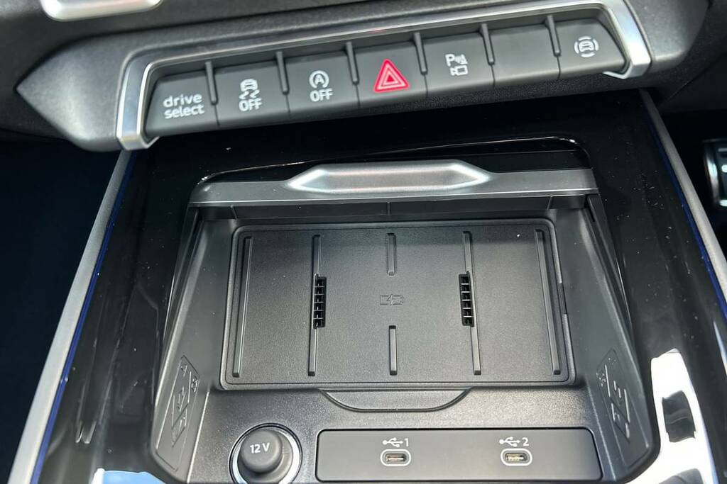 Audi Q3 35 Tfsi S Line S Tronic Comfortsound Pack Grey #15