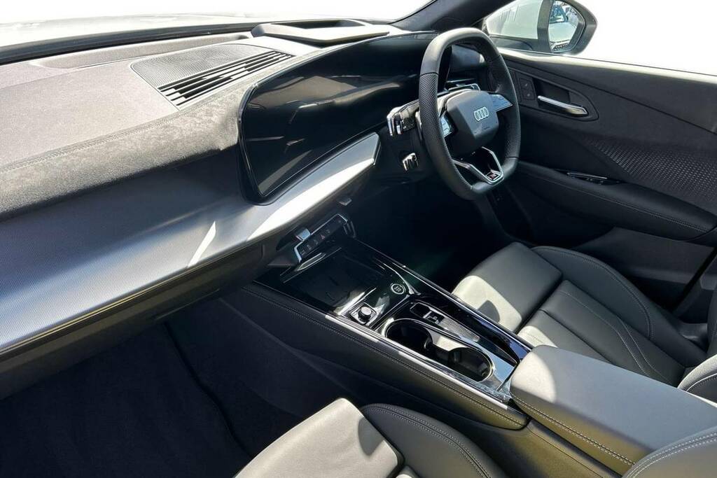 Audi Q3 35 Tfsi S Line S Tronic Comfortsound Pack Grey #22
