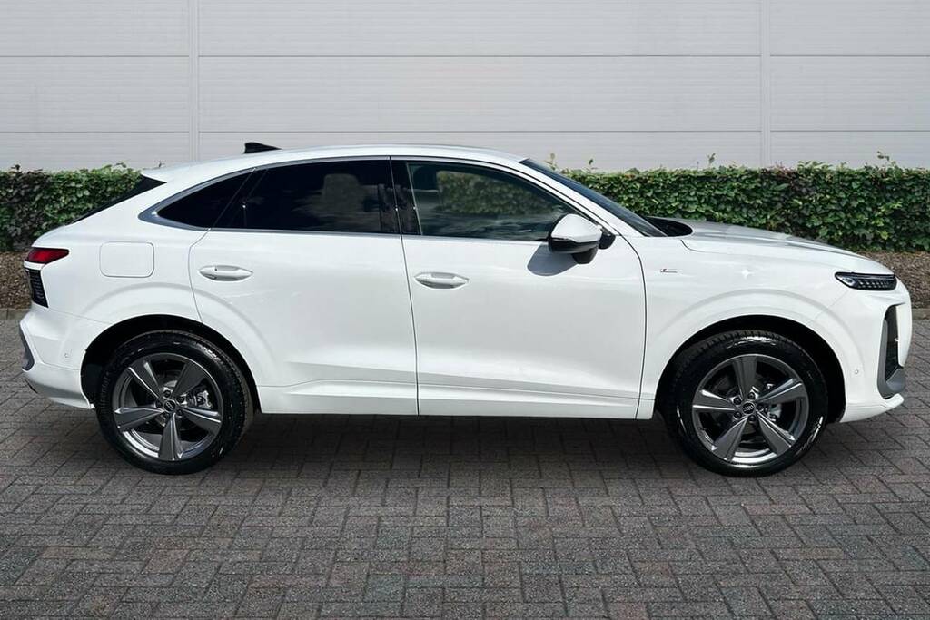 Audi Q3 35 Tfsi S Line S Tronic Comfortsound Pack Grey #20