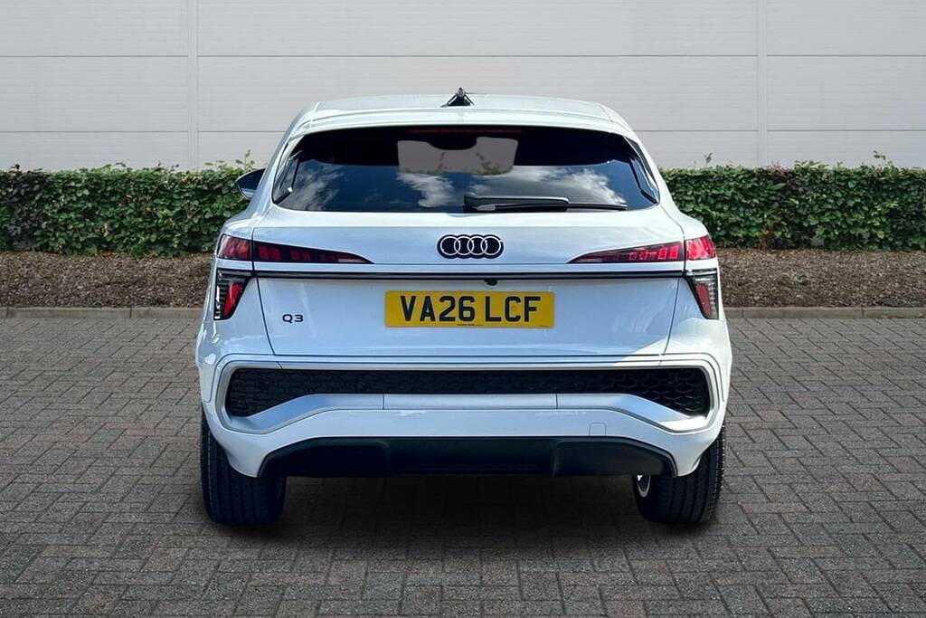 Audi Q3 35 Tfsi S Line S Tronic Comfortsound Pack Grey #19