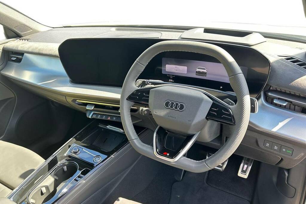 Audi Q3 1.5 Tfsi S Line S Tronic White #4