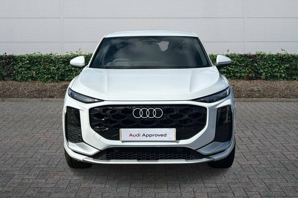 Audi Q3 35 Tfsi S Line S Tronic Comfortsound Pack Grey #18