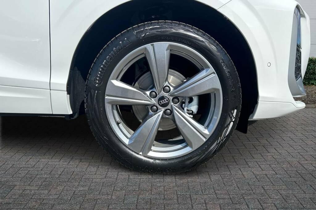Audi Q3 35 Tfsi S Line S Tronic Comfortsound Pack Grey #21
