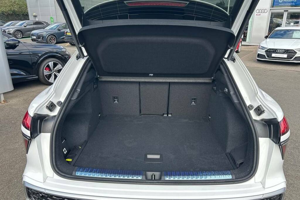 Audi Q3 1.5 Tfsi S Line S Tronic White #2