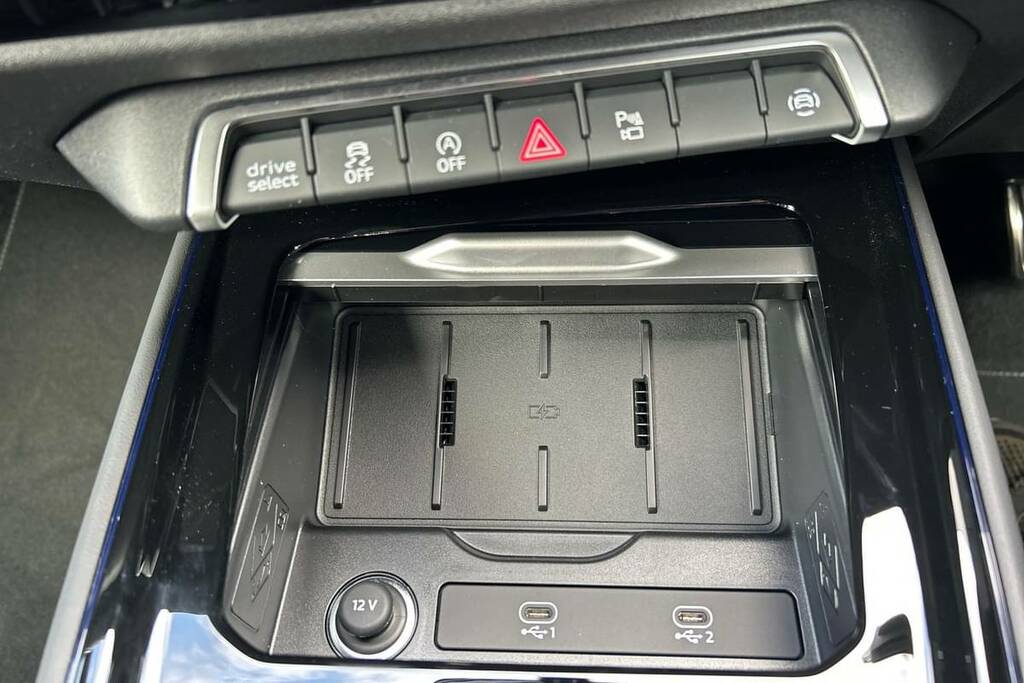 Audi Q3 1.5 Tfsi S Line S Tronic White #5