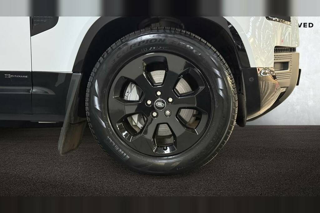 Land Rover Defender 110 3.0 D250 Se 110 Grey #8