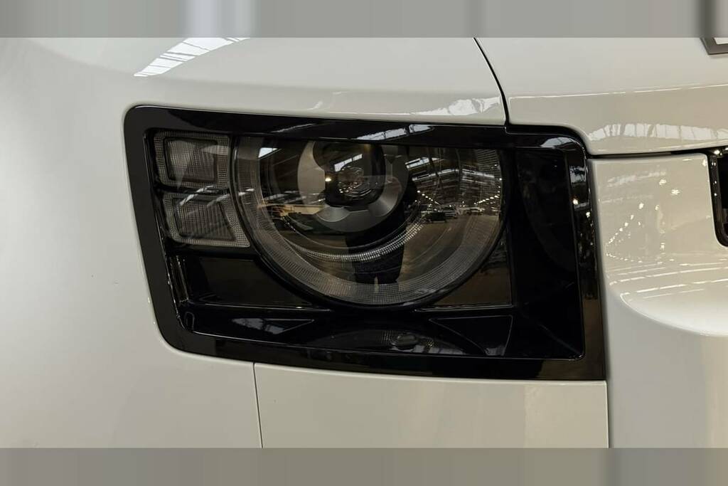 Land Rover Defender 110 3.0 D250 Se 110 Grey #17