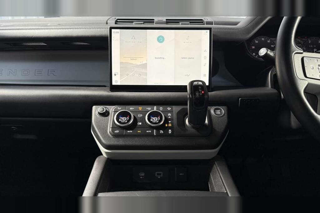 Land Rover Defender 110 Defender Xs Edition D Mhev Silver #14