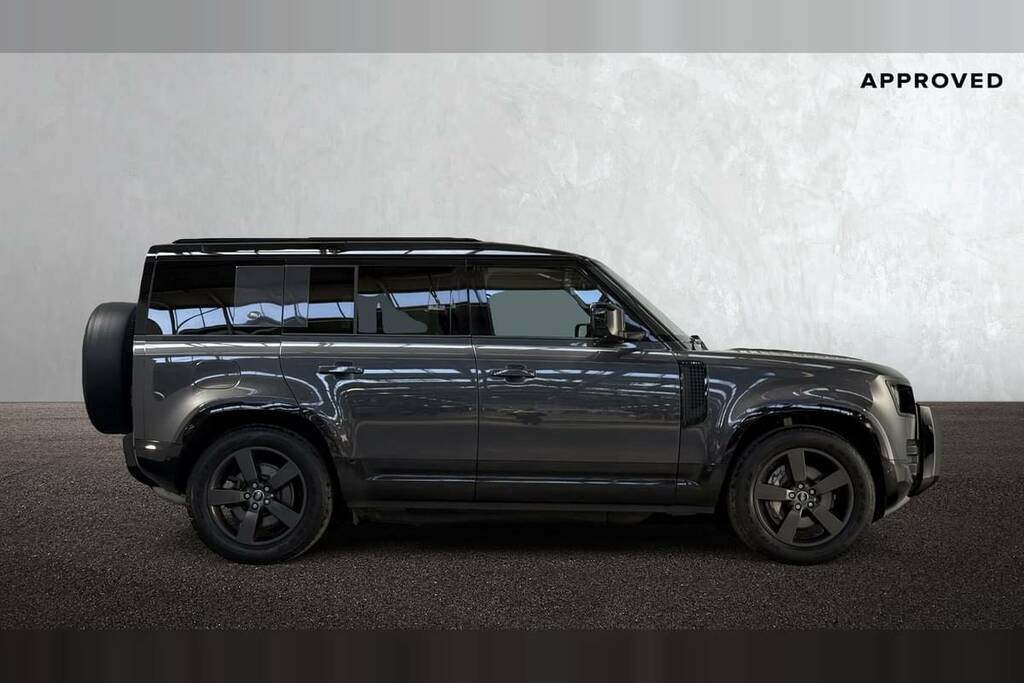Land Rover Defender 110 3.0 D300 X-dynamic Hse 110 Grey #5