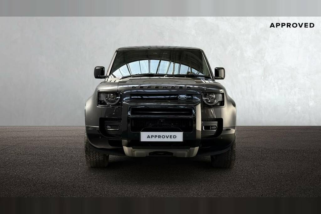 Land Rover Defender 110 Defender Xs Edition D Mhev Silver #7