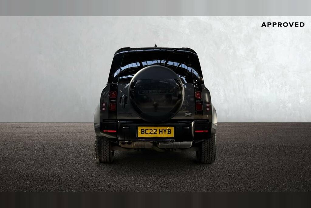 Land Rover Defender 110 3.0 D300 X-dynamic Hse 110 Grey #6