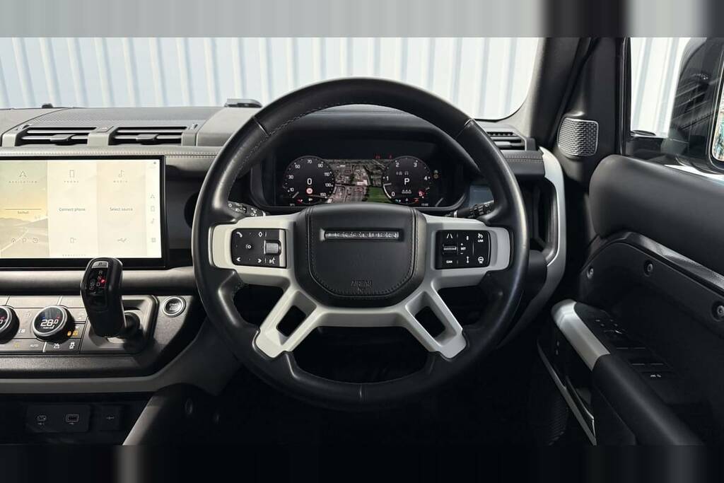 Land Rover Defender 110 Defender Xs Edition D Mhev Silver #15