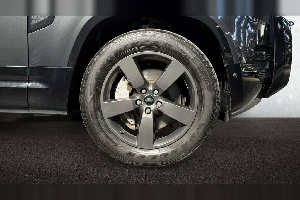 Land Rover Defender 110 Defender Xs Edition D Mhev Silver #8