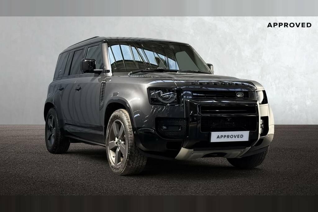 Land Rover Defender 110 3.0 D300 X-dynamic Hse 110 Grey