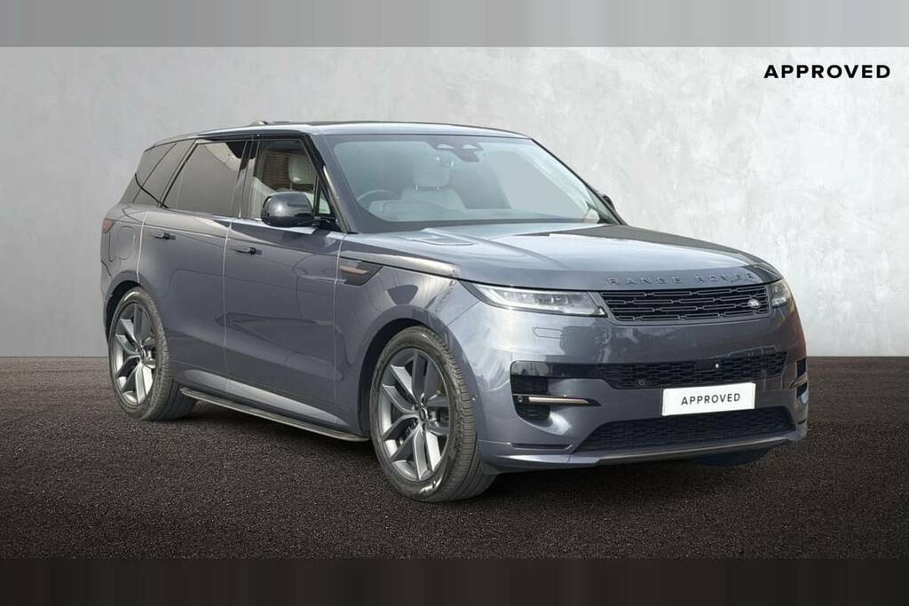 Land Rover Range Rover Sport 3.0 D300 Dynamic Se Blue