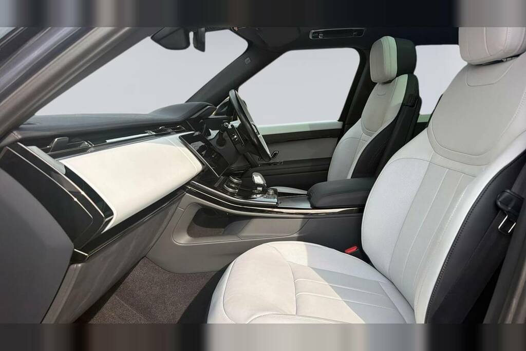 Land Rover Range Rover Sport 3.0 D300 Dynamic Se Blue #3