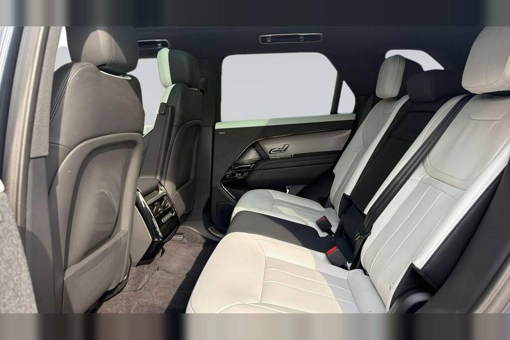 Land Rover Range Rover Sport 3.0 D300 Dynamic Se Blue #4