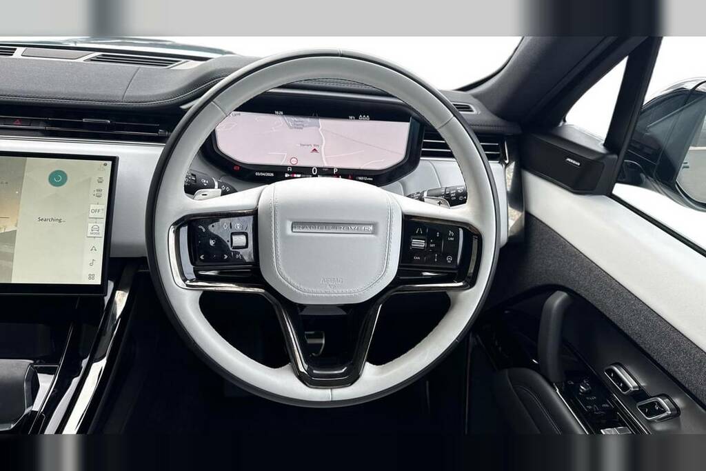 Land Rover Range Rover Sport 3.0 P440e Dynamic Se Black #15