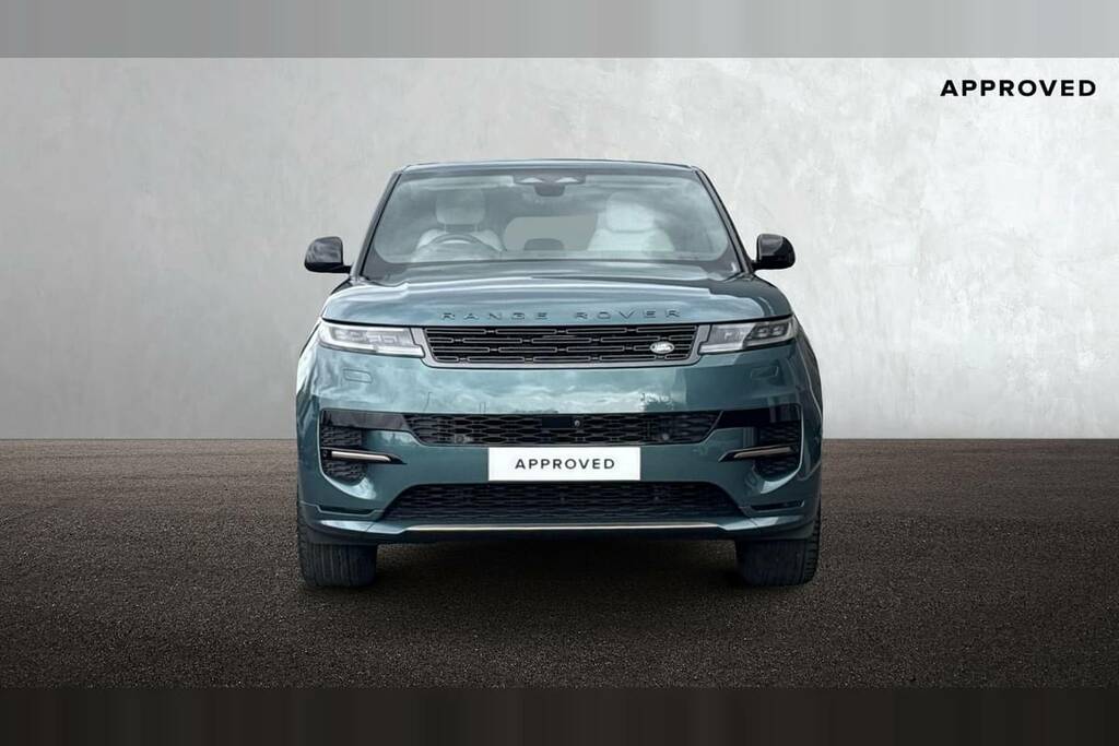 Land Rover Range Rover Sport 3.0 P440e Dynamic Se Black #7