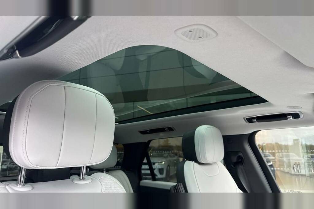 Land Rover Range Rover Sport 3.0 P440e Dynamic Se Black #21