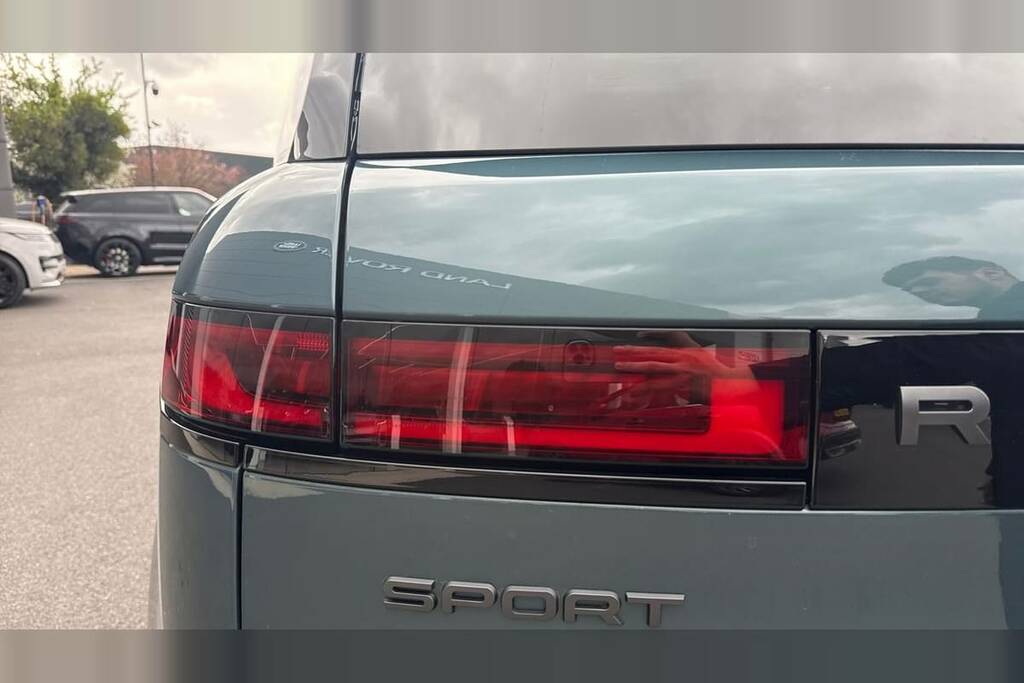 Land Rover Range Rover Sport 3.0 P440e Dynamic Se Black #19