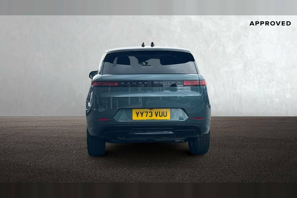 Land Rover Range Rover Sport 3.0 D300 Dynamic Se Green #6