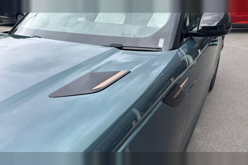 Land Rover Range Rover Sport 3.0 P440e Dynamic Se Black #20