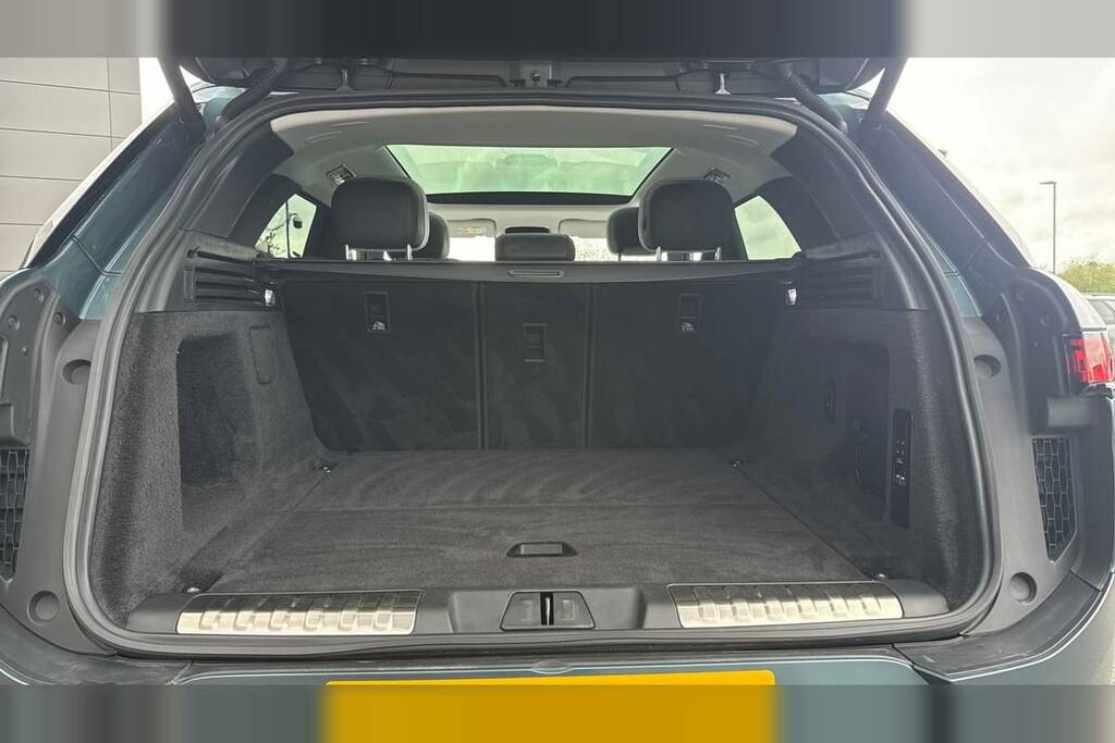 Land Rover Range Rover Sport 3.0 P440e Dynamic Se Black #10