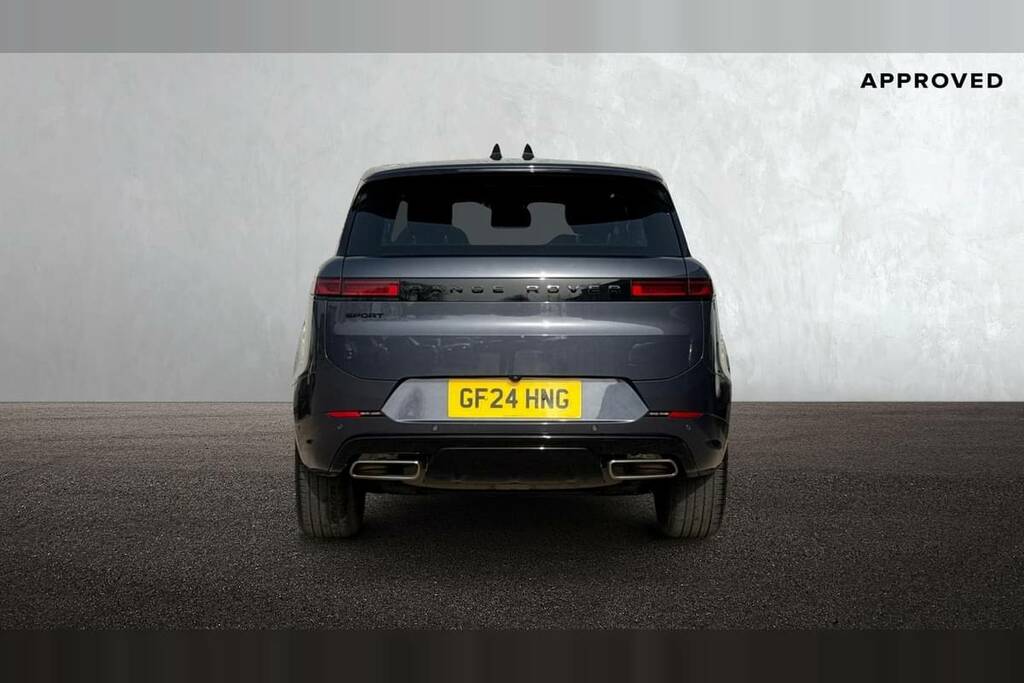 Land Rover Range Rover Sport 3.0 P460e Dynamic Se Blue #6