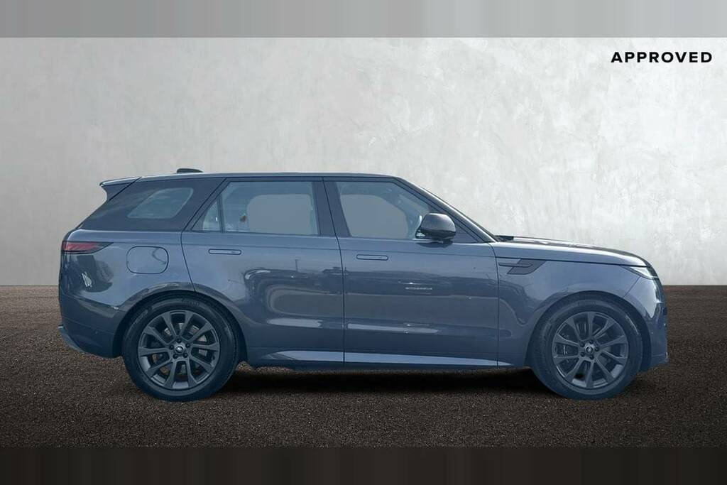 Land Rover Range Rover Sport 3.0 P460e Dynamic Se Blue #5