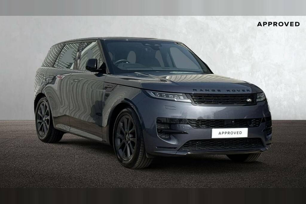 Land Rover Range Rover Sport 3.0 P460e Dynamic Se Blue