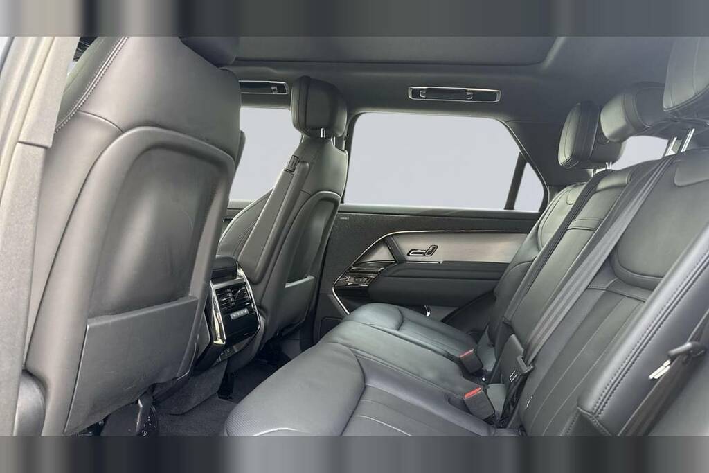 Land Rover Range Rover Sport 3.0 P460e Dynamic Se Blue #4