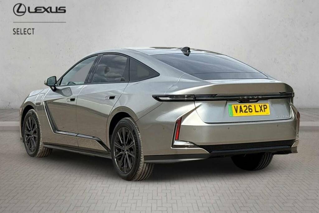 Lexus ES 350E 165Kw Premium 77 Kwh #4