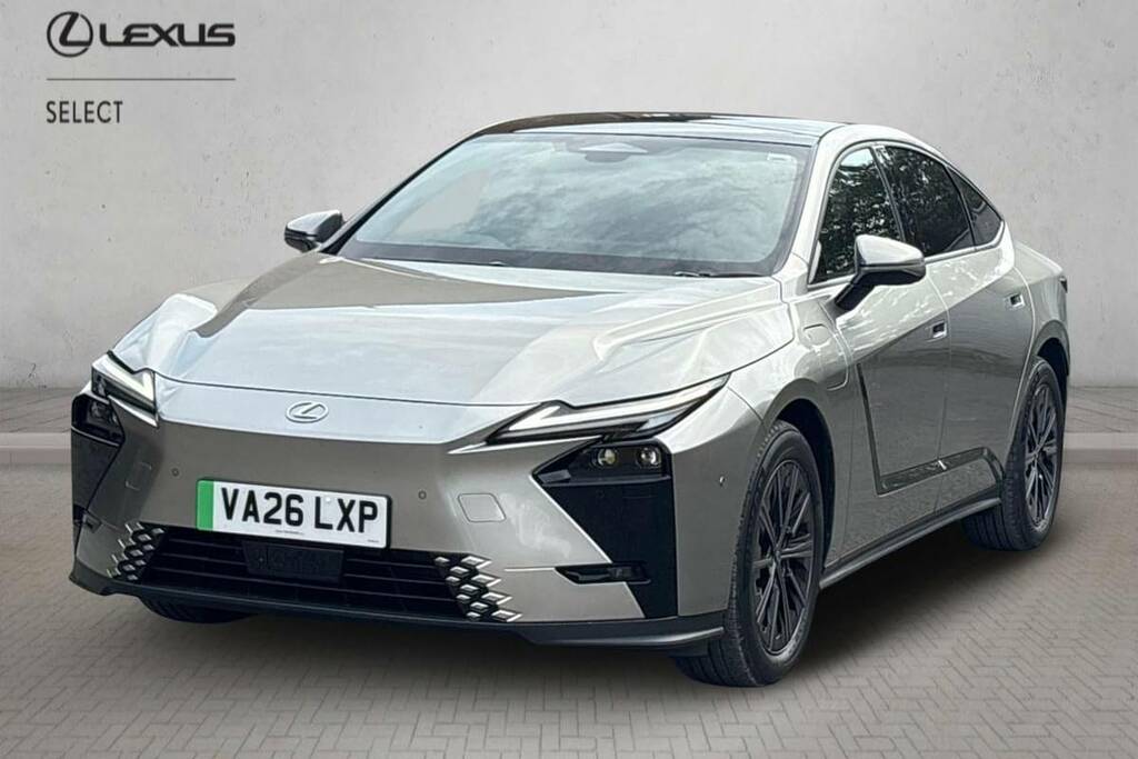 Lexus ES 350E 165Kw Premium 77 Kwh #3