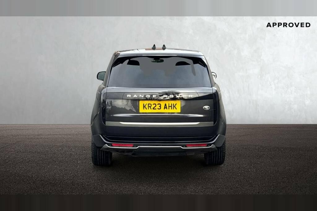 Land Rover Range Rover 3.0 D350 Se Grey #6