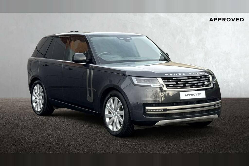 Land Rover Range Rover 3.0 D350 Se Grey