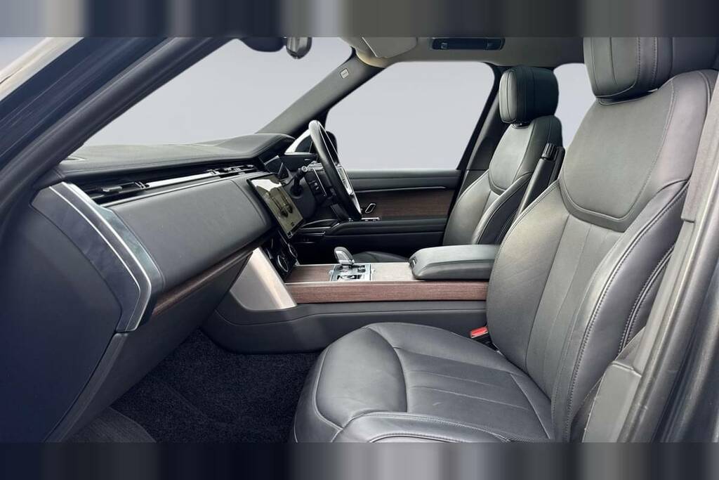Land Rover Range Rover 3.0 D350 Se Grey #3