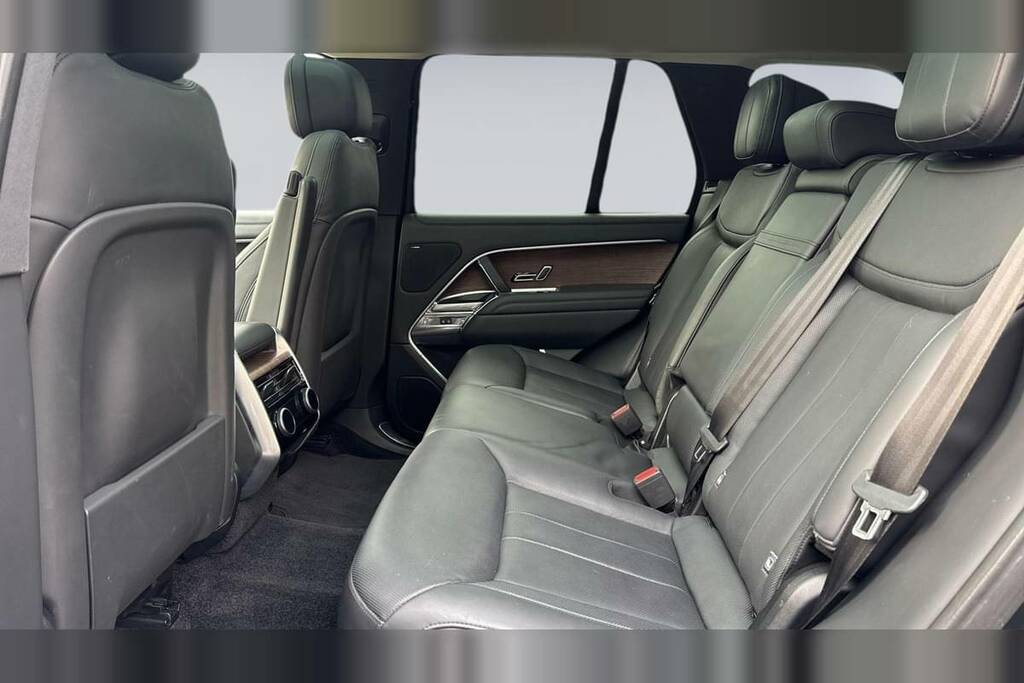 Land Rover Range Rover 3.0 D350 Se Grey #4
