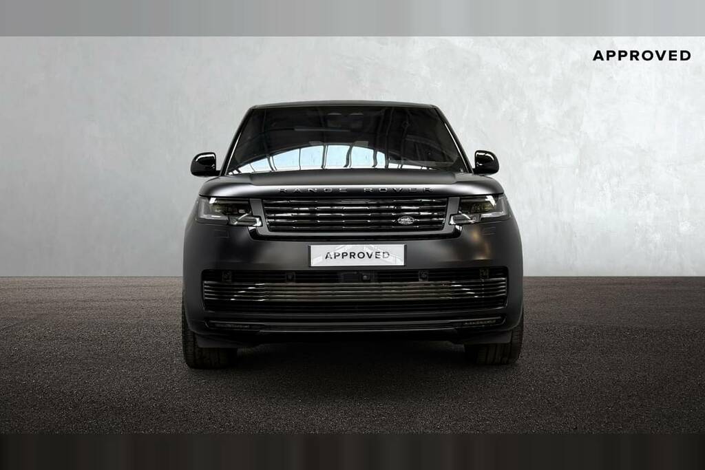 Land Rover Range Rover 1.5 P300e 2023 Blue #7
