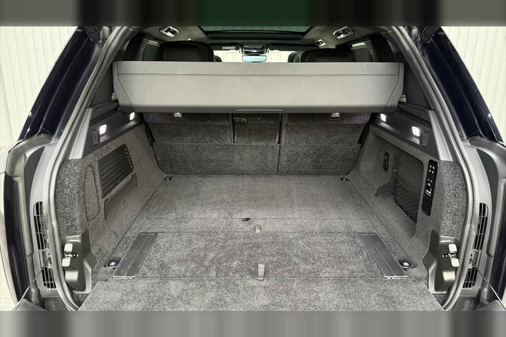 Land Rover Range Rover 1.5 P300e 2023 Blue #10
