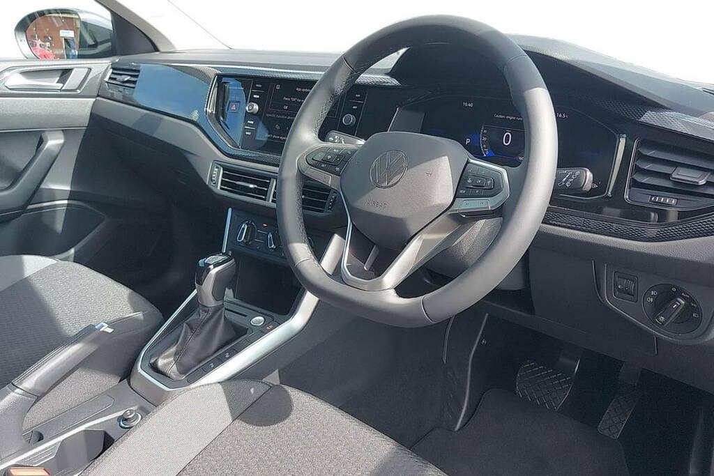 Volkswagen Taigo 1.0 Tsi 115 Match Dsg Grey #4