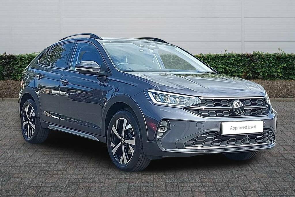 Volkswagen Taigo 1.0 Tsi 115 Match Dsg Grey