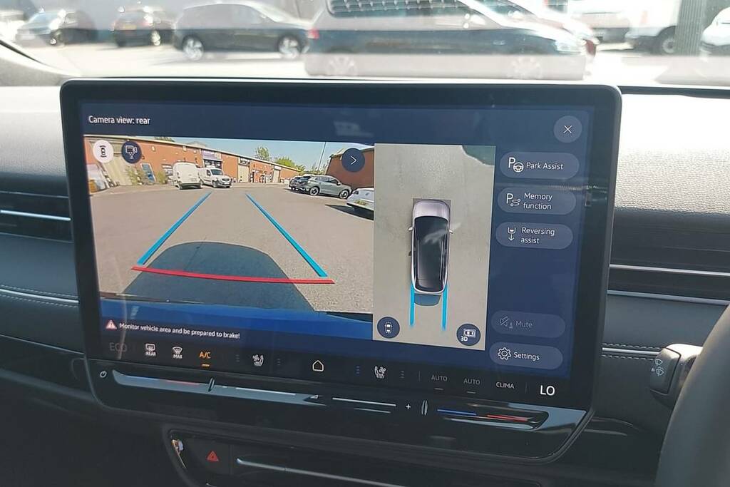 Volkswagen ID.7 210Kw Match Pro S Plus 86Kwh Blue #3
