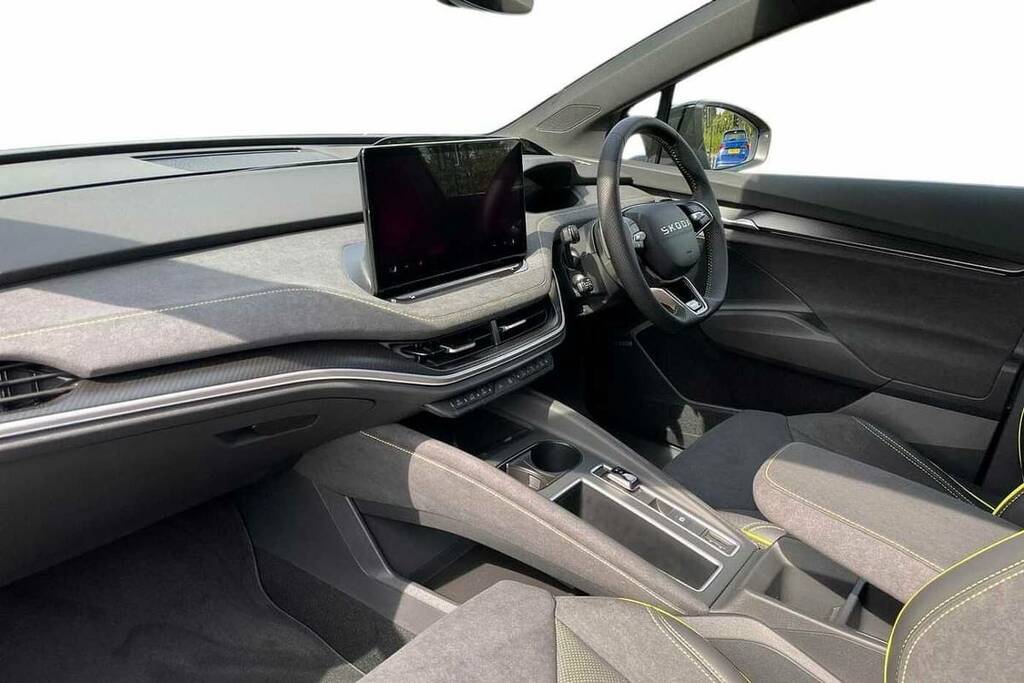 Skoda Elroq 250Kw Vrs 84Kwh 4X4 Grey #2