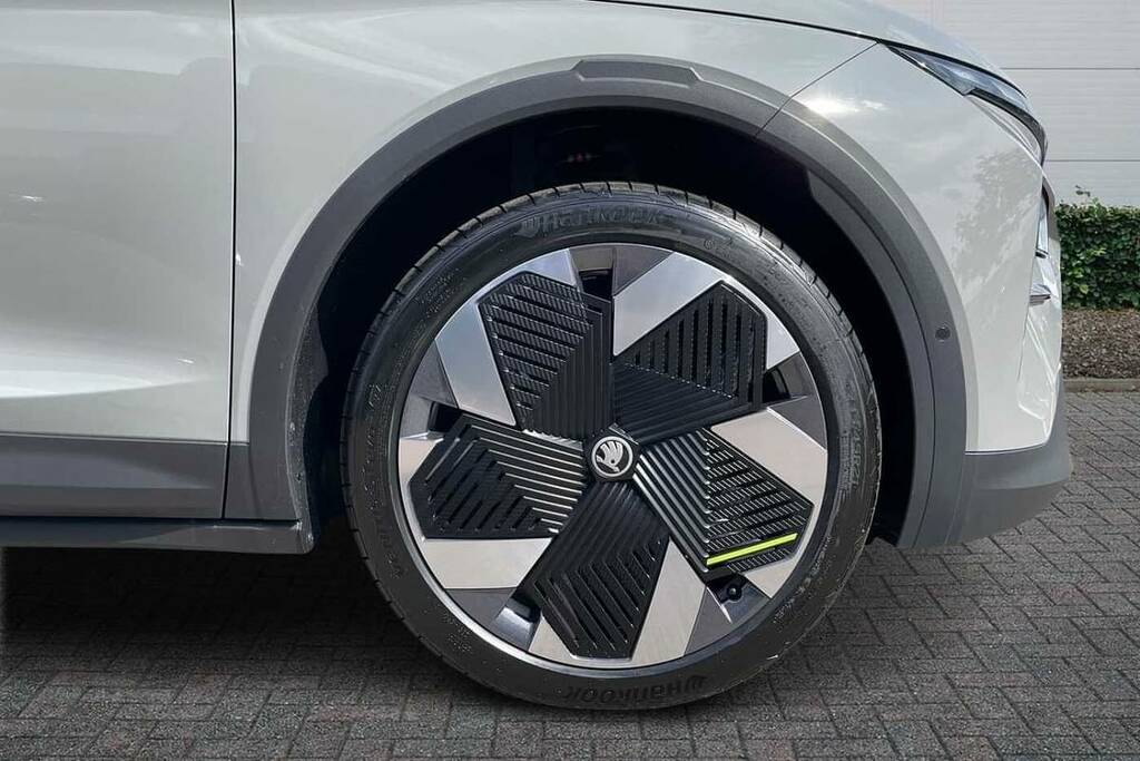 Skoda Elroq 250Kw Vrs 84Kwh 4X4 Grey #5