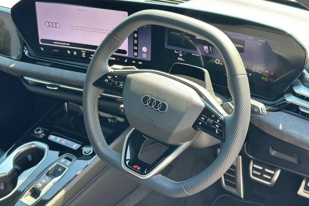 Audi A6 Avant 2.0 Tfsi 204 Edition 1 S Tronic Green #4