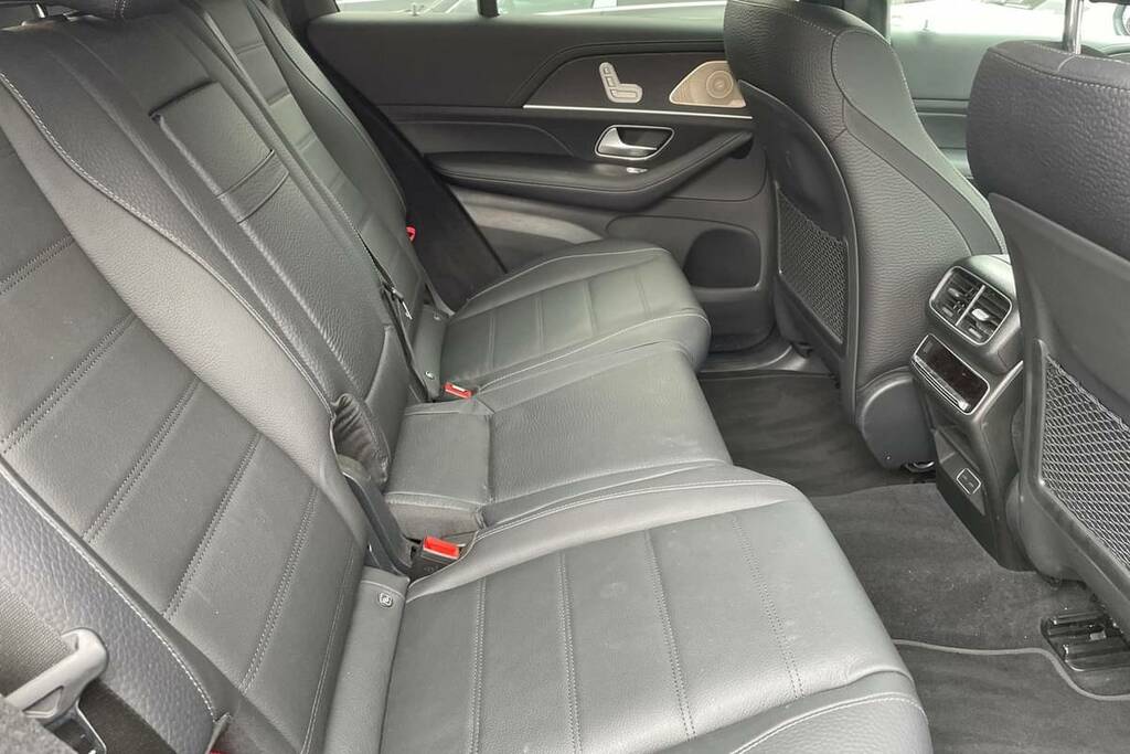 Mercedes-Benz GLE Class Gle 450 D 4Matic Urban Edition Grey #8